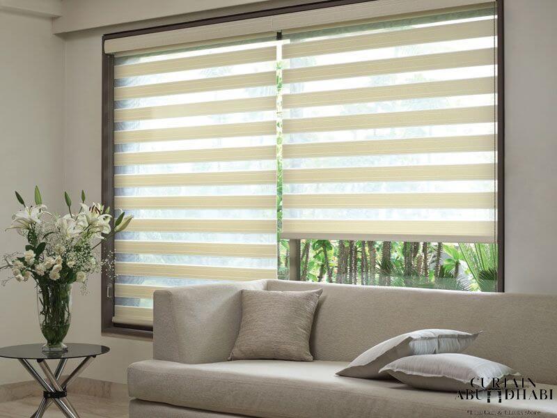 Duplex Blinds