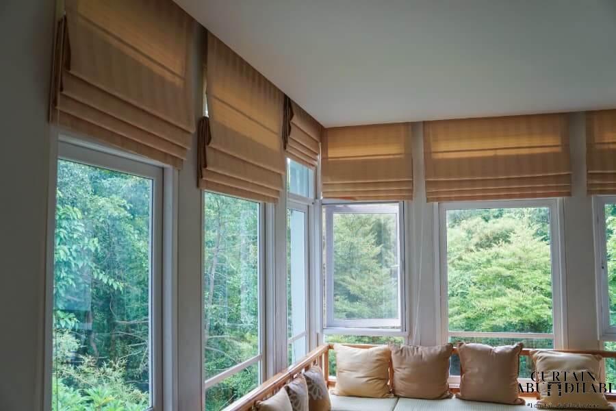 Roman Blinds 1