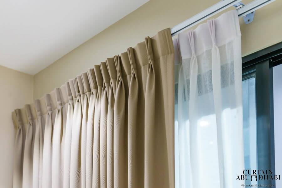 Curtain Rails 1