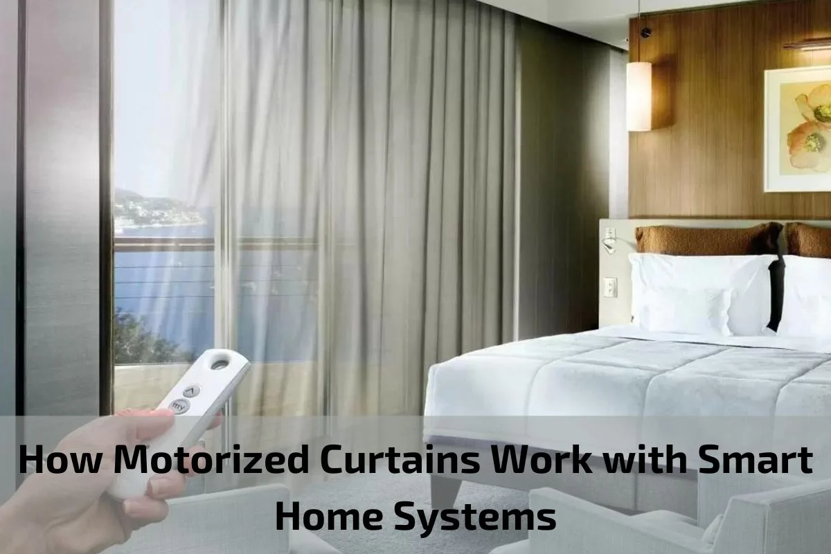 Motorized Curtains