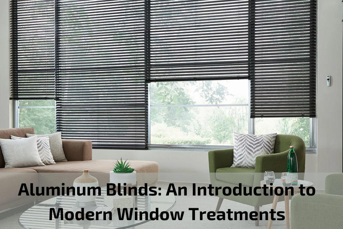 Aluminum Blinds