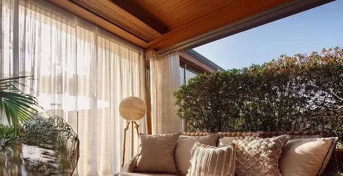 Outdoor Blinds