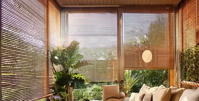 Outdoor Blinds