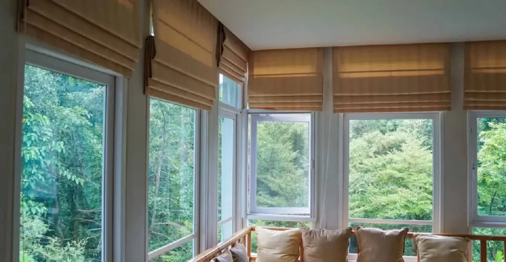 Roman Blinds