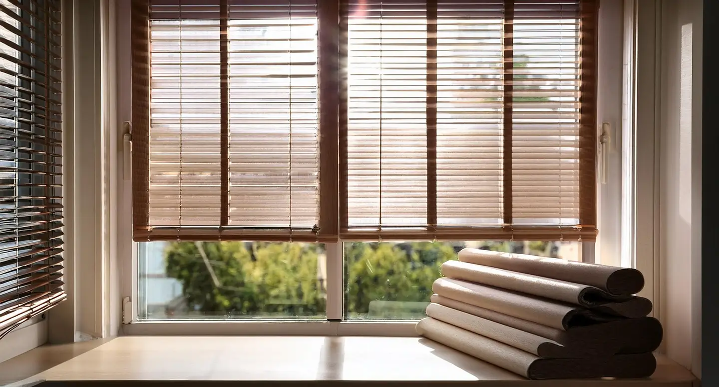 custom blinds w