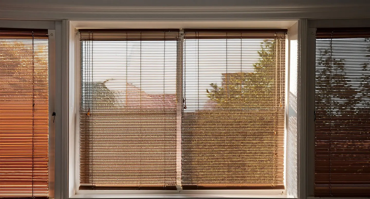 custom blinds