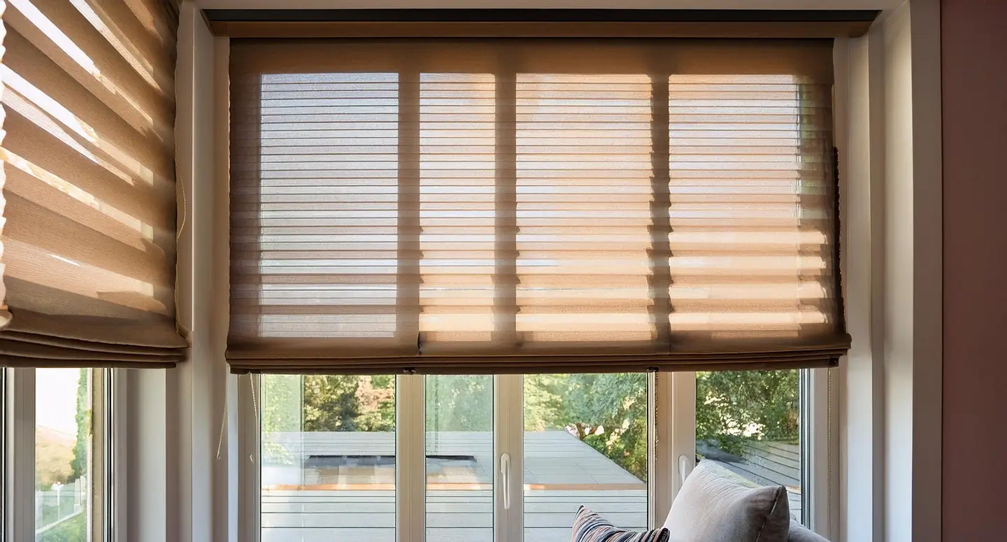 luxury blinds w