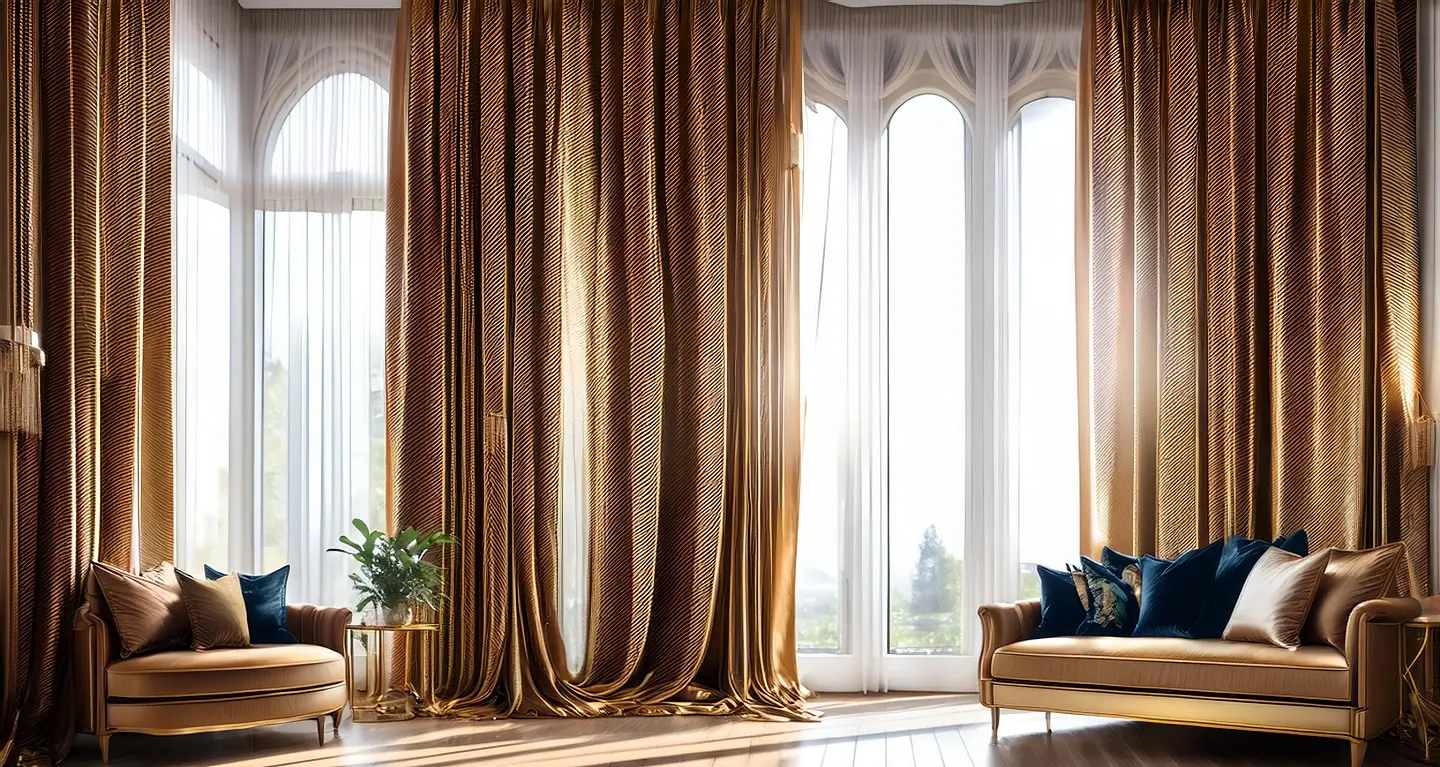 luxury curtains