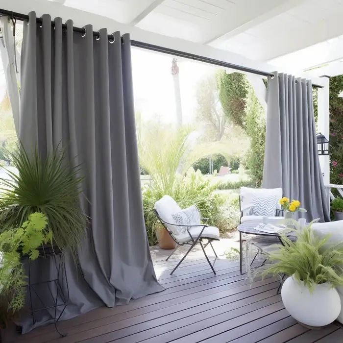 Outdoor Curtains