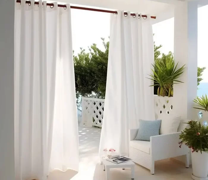 Outdoor Curtains