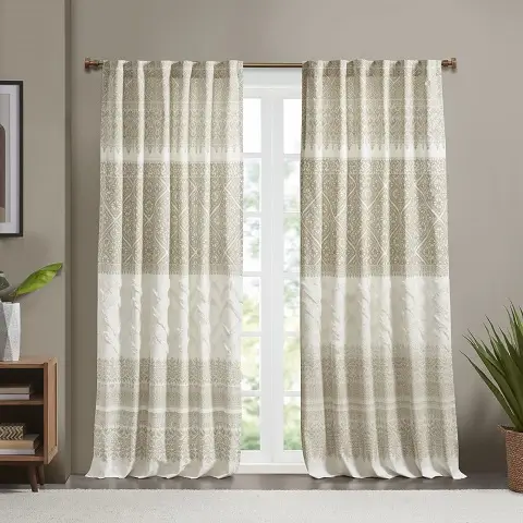 COTTON CURTAIN