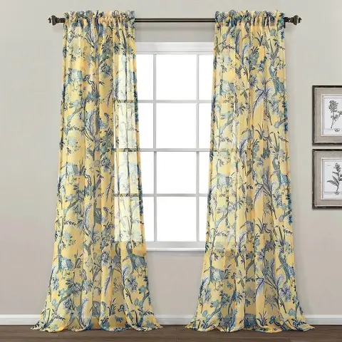 COTTON CURTAIN