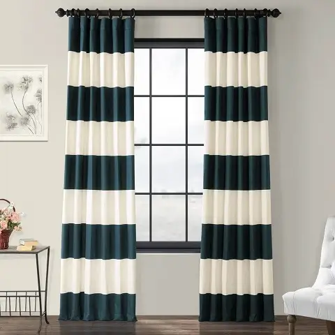 COTTON CURTAIN