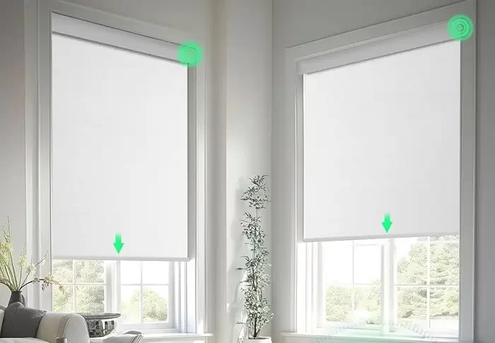 Motorized Blinds