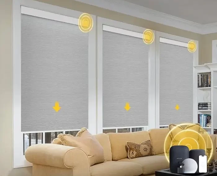 Motorized Blinds