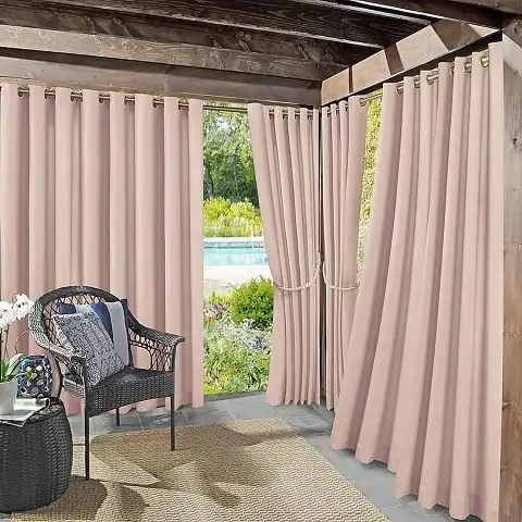 OUT DOOR CURTAIN