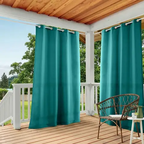 OUT DOOR CURTAIN