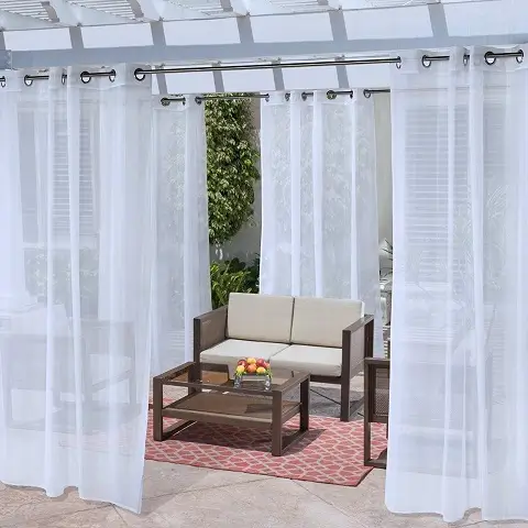 OUT DOOR CURTAIN