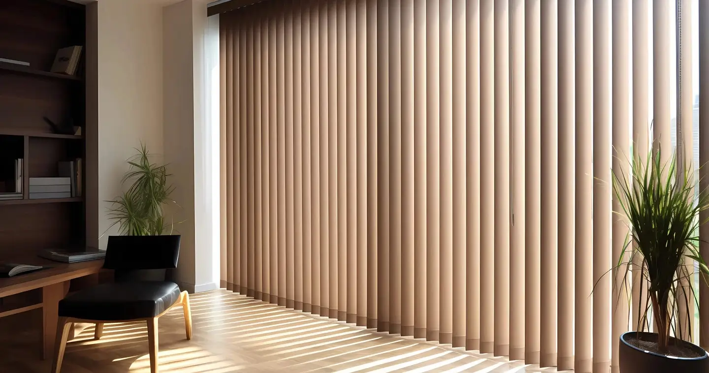 Vertical Blinds