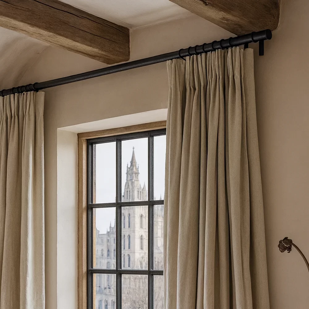Curtain Rails Dubai, Abu Dhabi, Al Ain & UAE - Curtain Rails Online